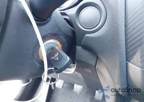 2017 Mitsubishi Outlander Sport 2.0 Es/2.0 Le from USA, damaged, VIN JA4AP3AU0HZ015019